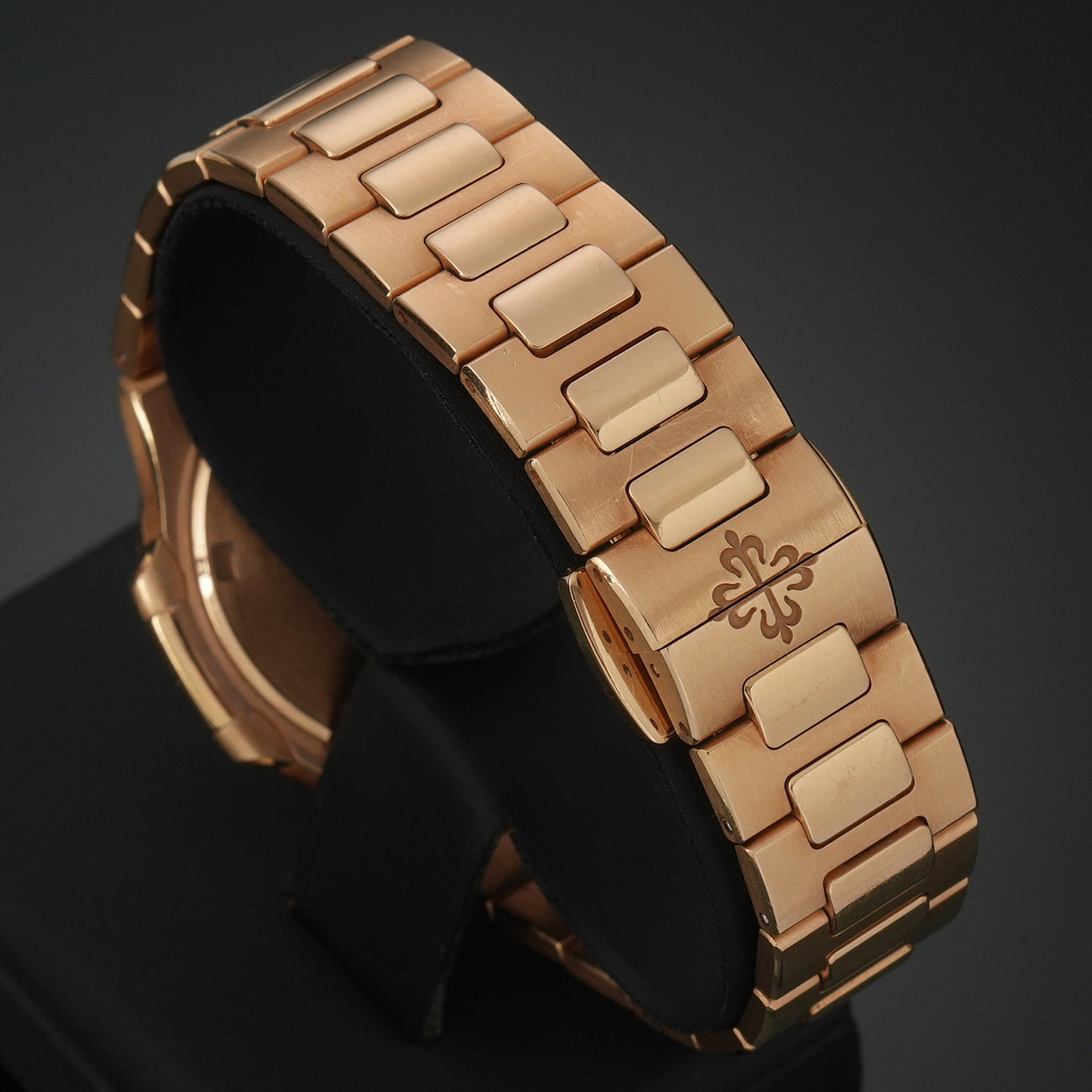 PATEK PHILIPPE(USED)파텍필립 노틸러스 다이아베젤 7010/1R-011